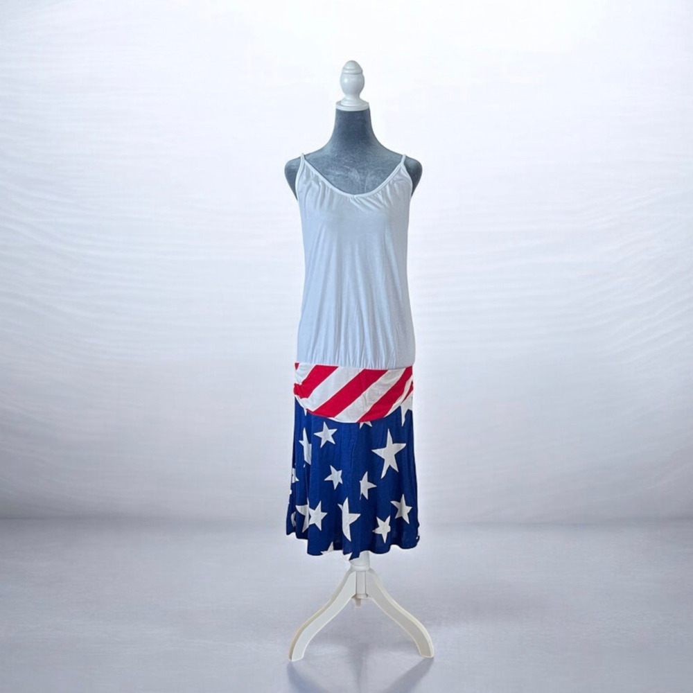 Lascana Venus Adjustable Tank Dress Large